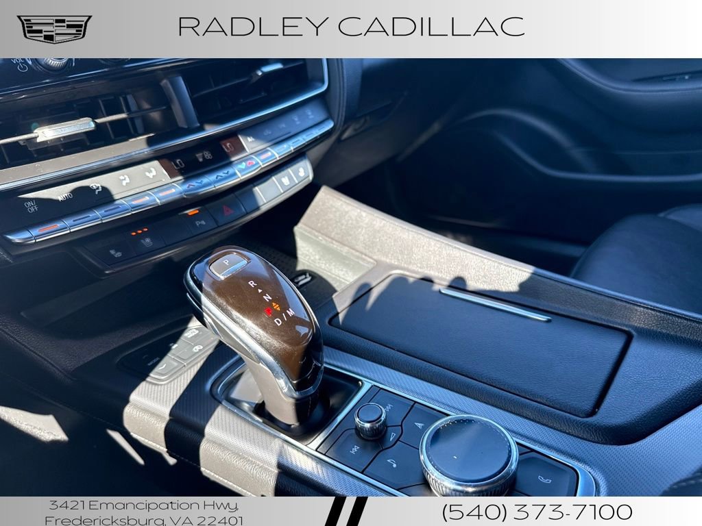 Used 2020 Cadillac CT5 Premium Luxury image 17