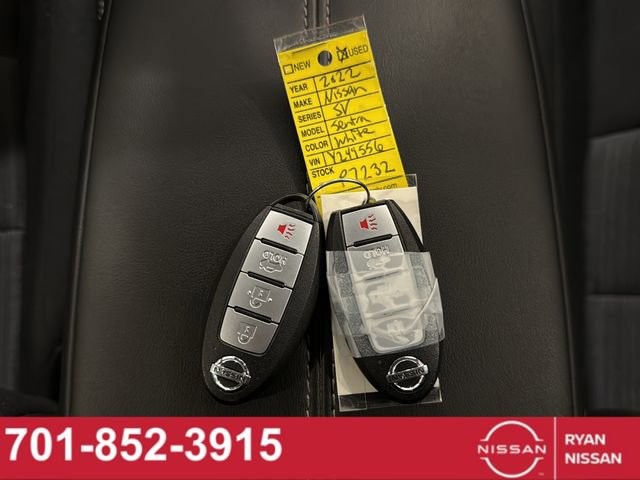 Certified 2022 Nissan Sentra SV image 25