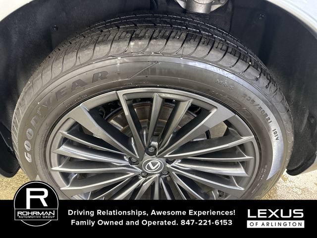 Certified 2025 Lexus RX 350 Premium w/ Convenience Package AWD/4WD image 6