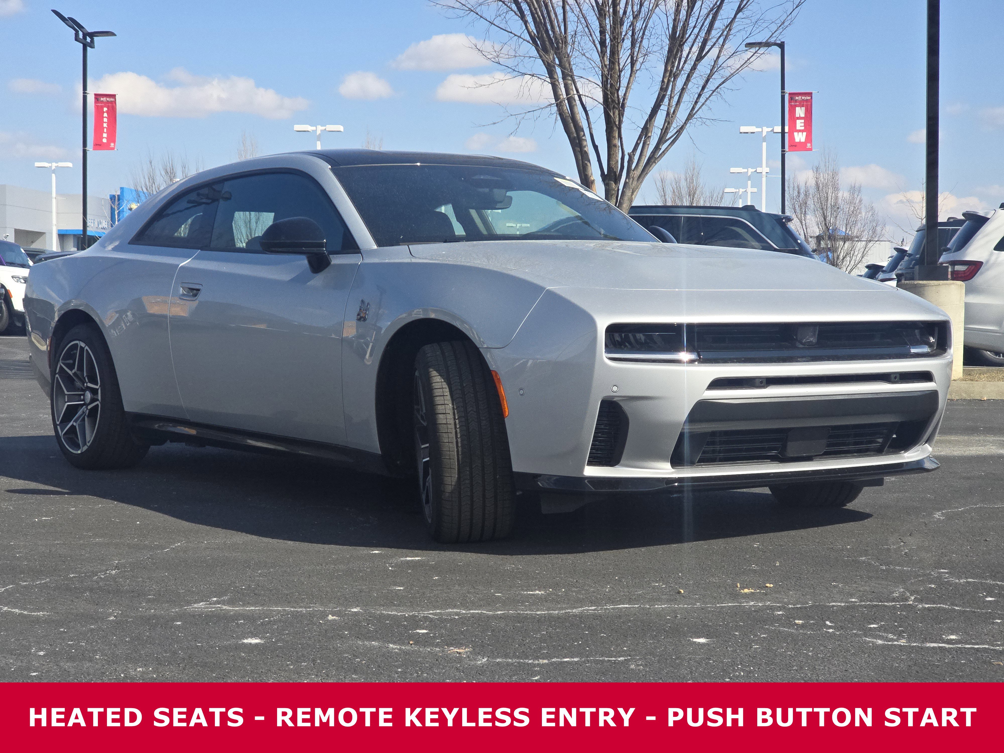 New 2026 Dodge Charger Scat Pack image 3