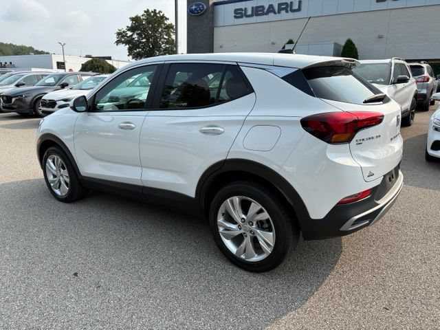 Used 2024 Buick Encore GX Preferred w/ Comfort Package AWD/4WD image 5