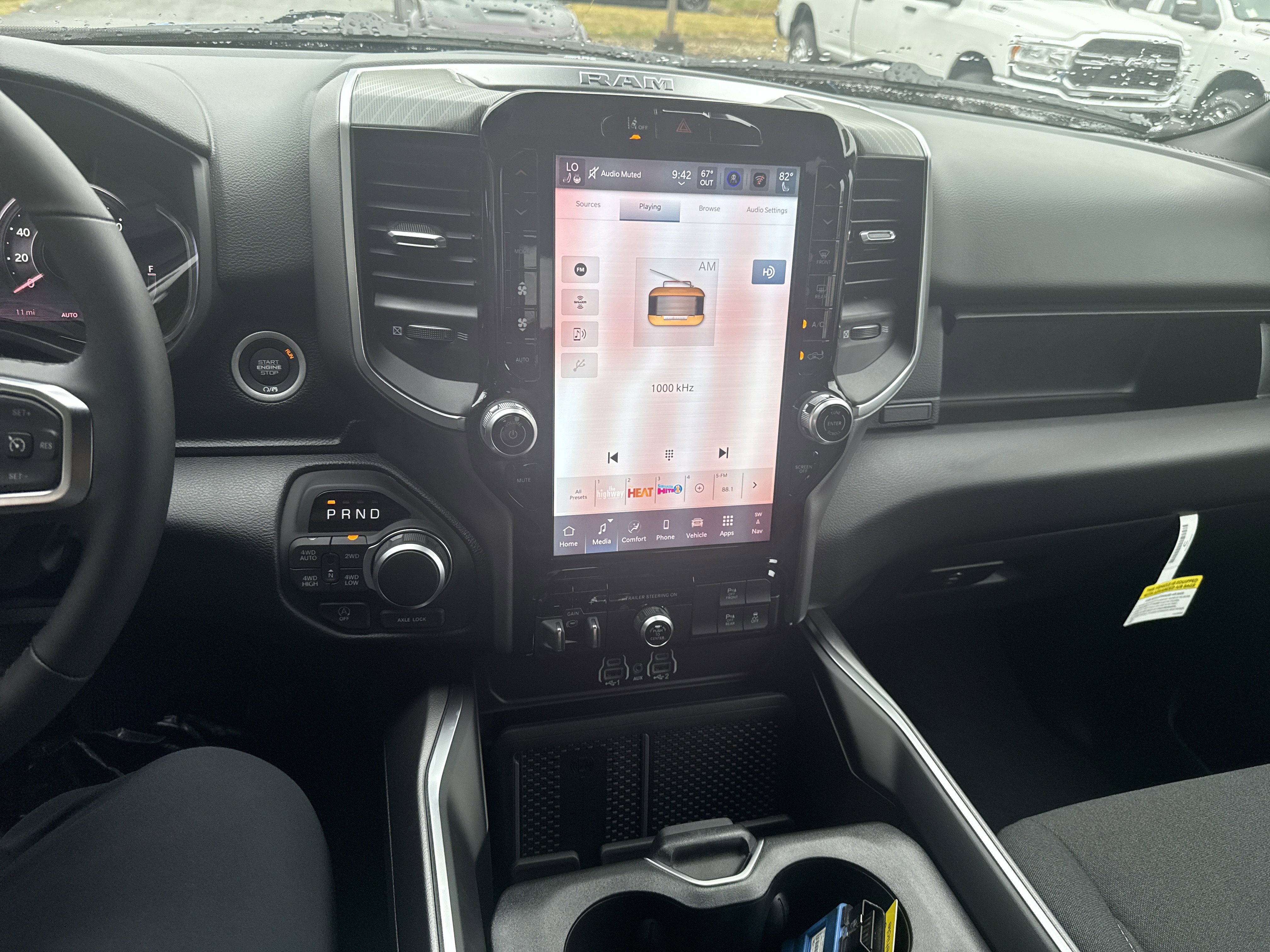 New 2026 RAM 1500 Big Horn image 24