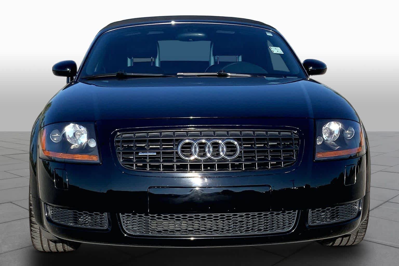 Used 2004 Audi TT 1.8T AWD/4WD image 3