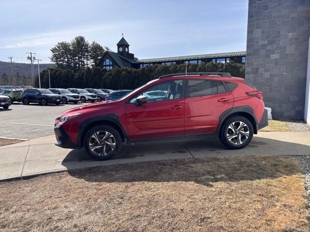 New 2026 Subaru Crosstrek 2.0i Premium AWD/4WD image 7