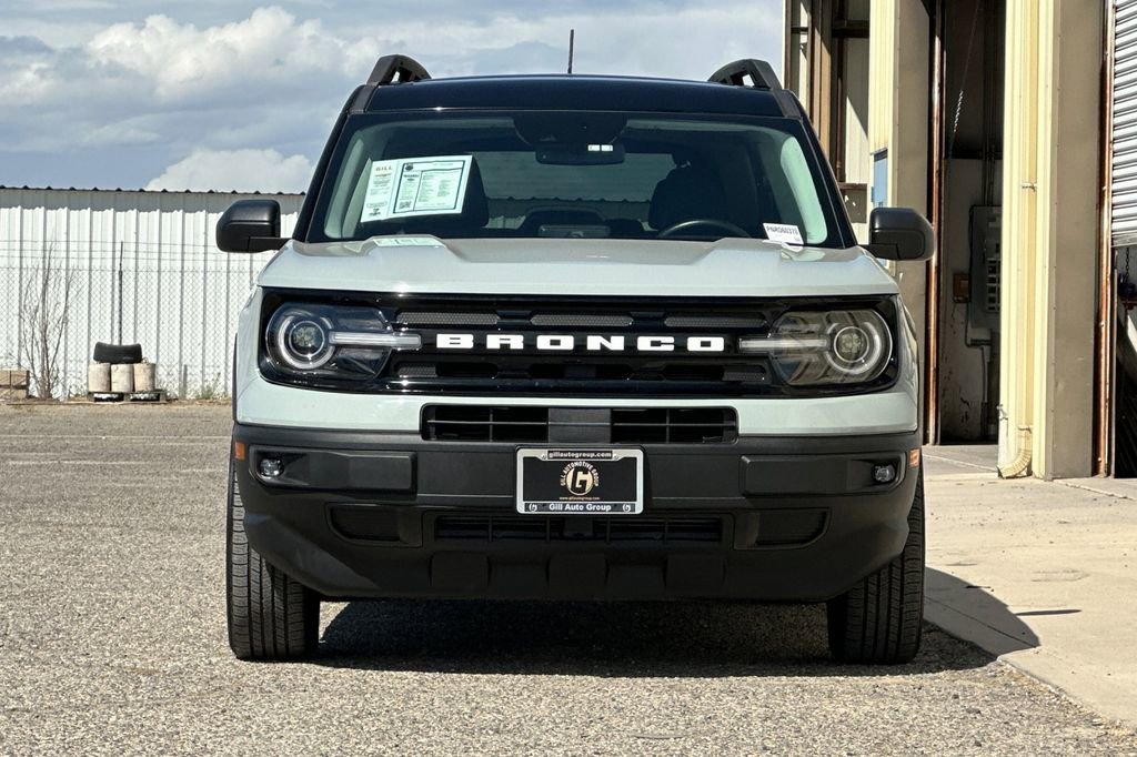 Used 2022 Ford Bronco Sport Outer Banks w/ Tech Package AWD/4WD image 9