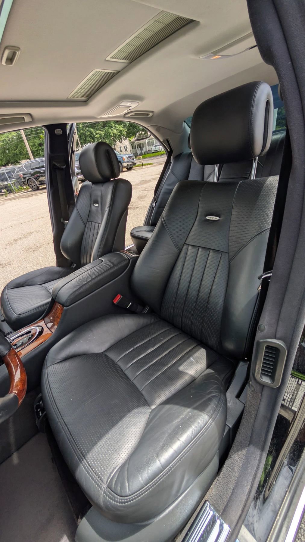 Used 2005 Mercedes-Benz S 55 AMG image 10