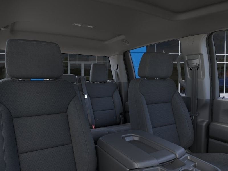 New 2026 Chevrolet Silverado 2500 Custom w/ Custom Value Package AWD/4WD image 25