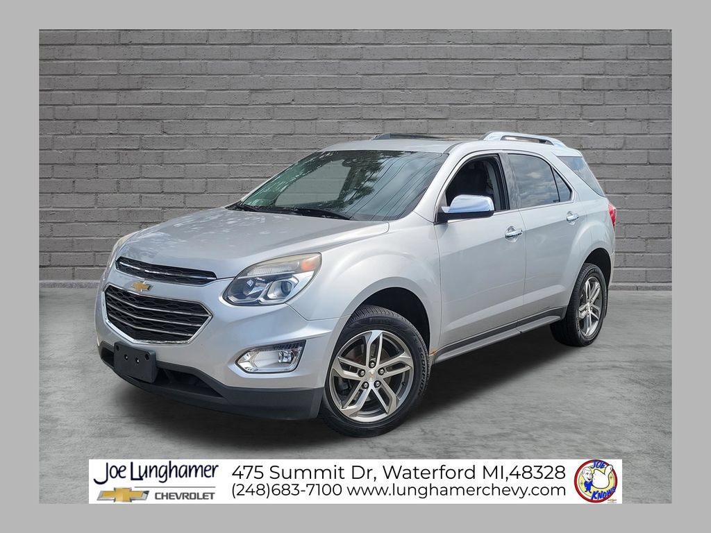 New 2026 Chevrolet Equinox EV LT FWD 360° Tour