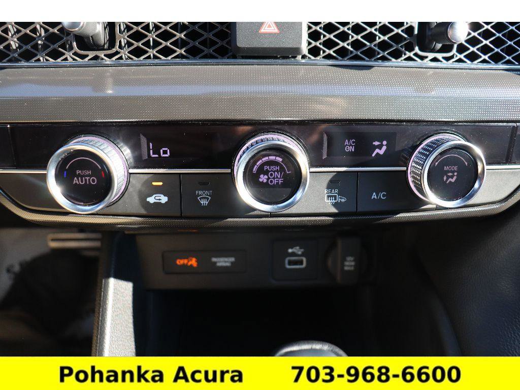 Certified 2023 Acura Integra CVT w/A-Spec Package image 16