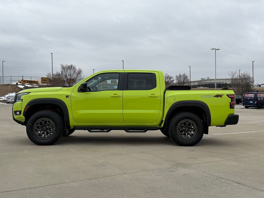 New 2026 Nissan Frontier PRO-4X w/ Pro Premium Package image 7