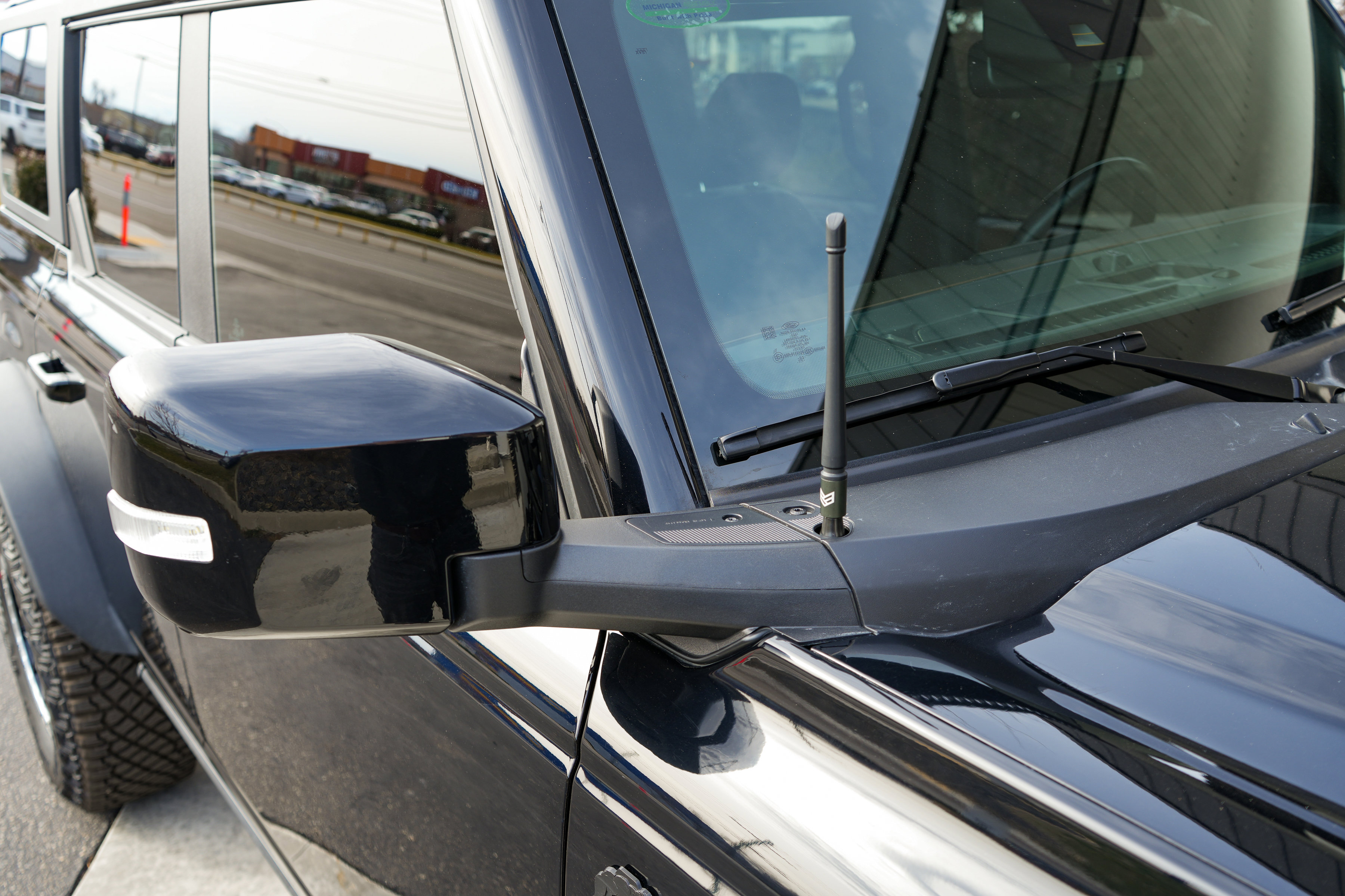 Used 2023 Ford Bronco Outer Banks w/ Sasquatch Package image 51