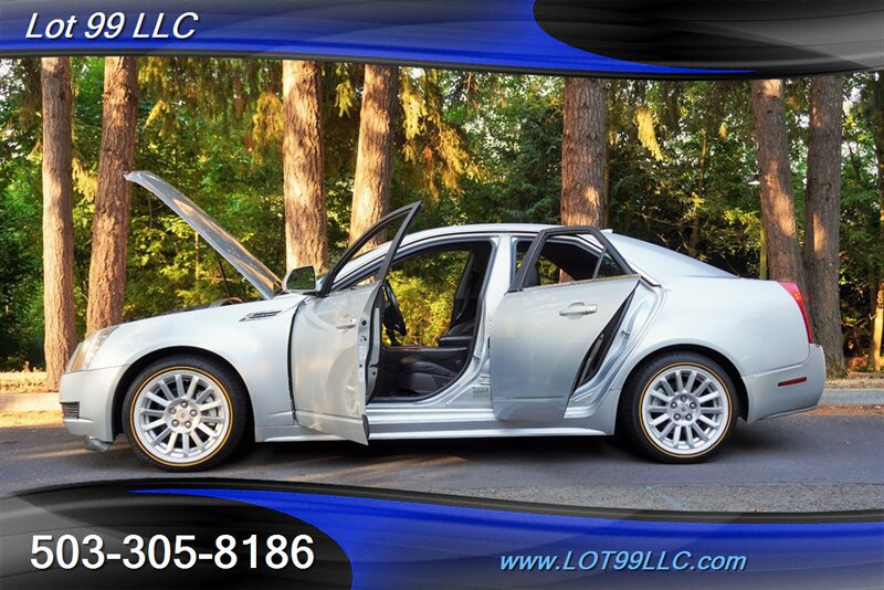 Used 2010 Cadillac CTS Sedan RWD image 25