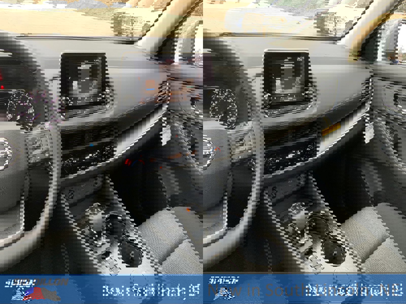 New 2026 Nissan Rogue SV w/ Cold Weather Package image 7