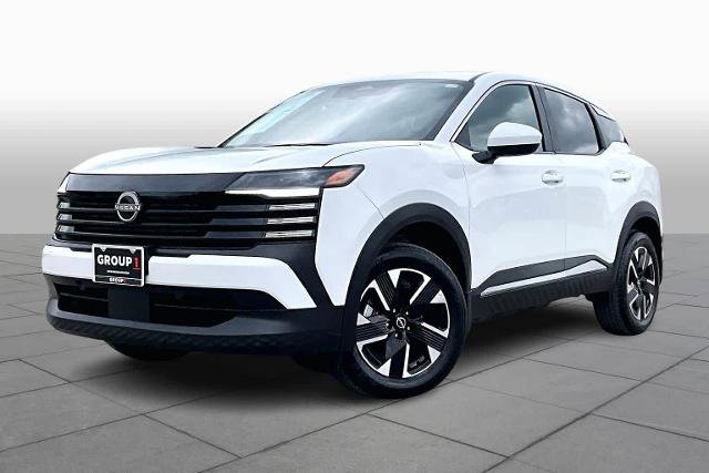 Certified 2025 Nissan Kicks SV