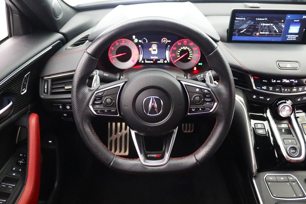 Certified 2021 Acura TLX Type S AWD/4WD image 17