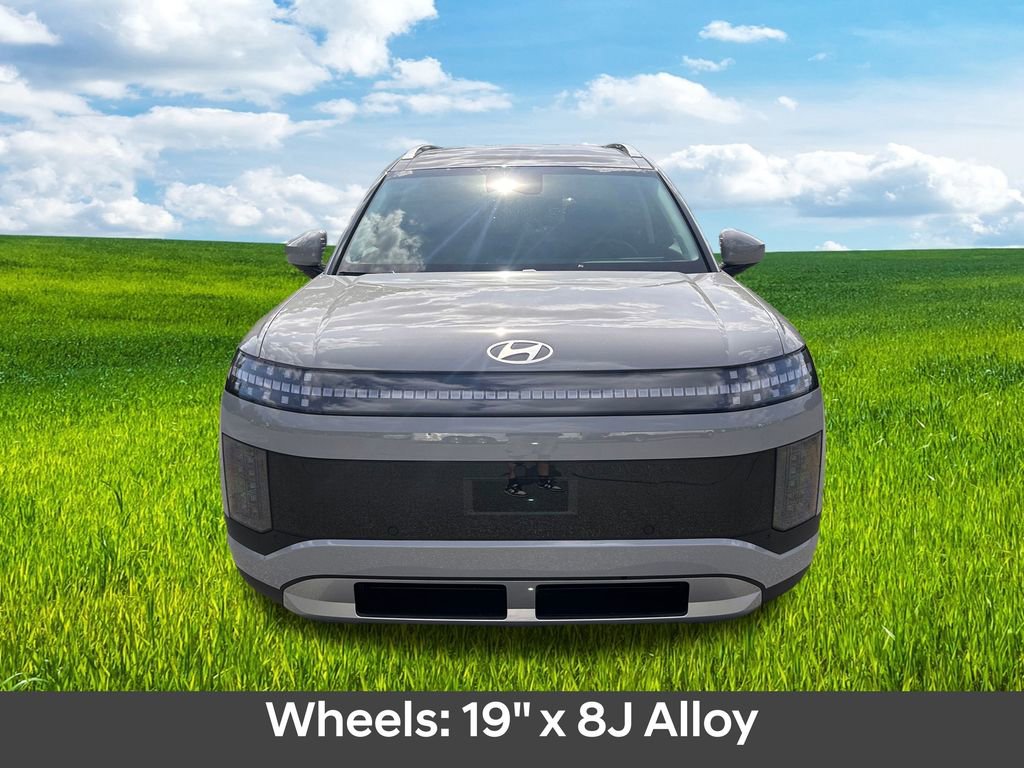 New 2026 Hyundai Ioniq 9 SE AWD/4WD image 10