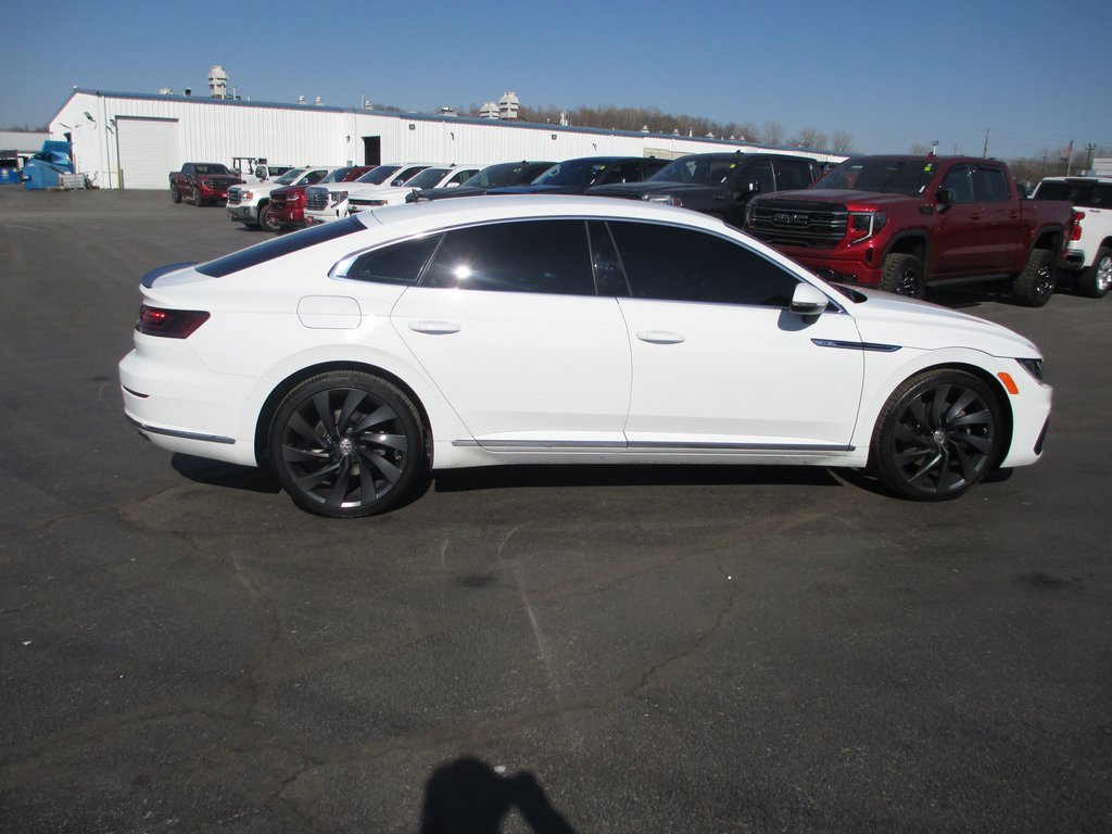 Used 2019 Volkswagen Arteon SE image 3