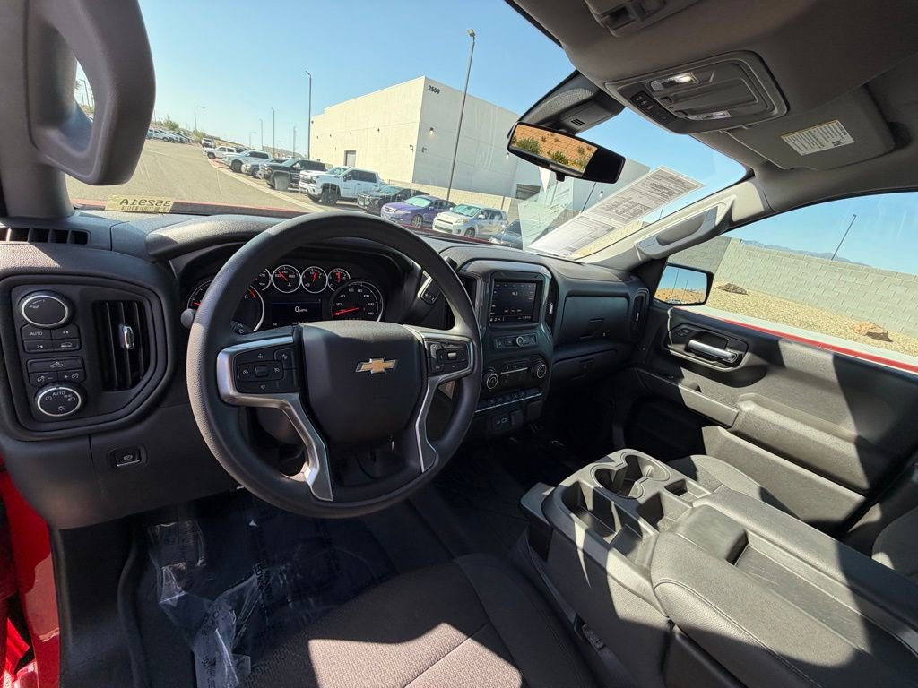 Used 2021 Chevrolet Silverado 1500 Custom w/ Safety Confidence Package image 12