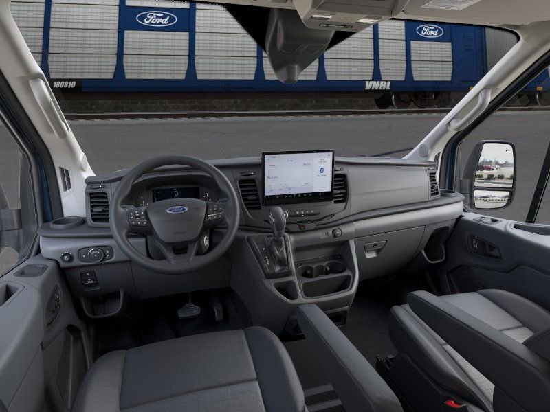 New 2026 Ford Transit 250 148 Medium Roof Extended AWD image 9