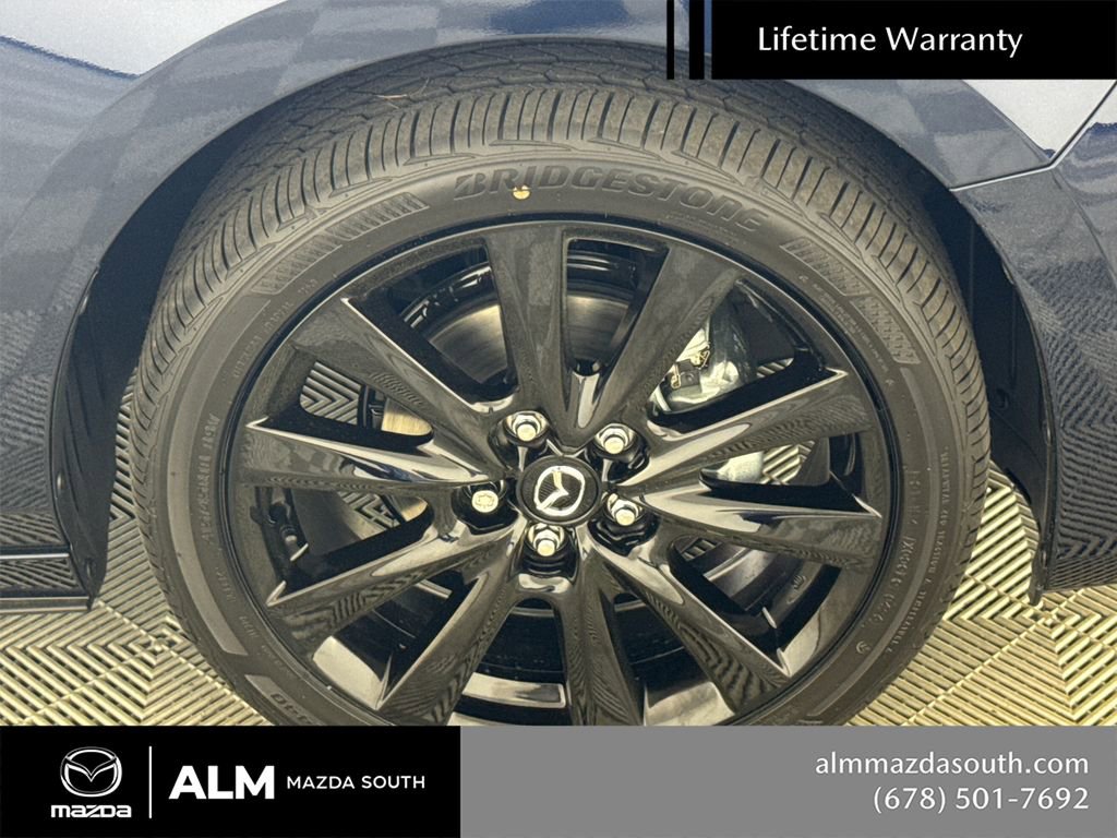 New 2026 MAZDA MAZDA3 s Sport image 13