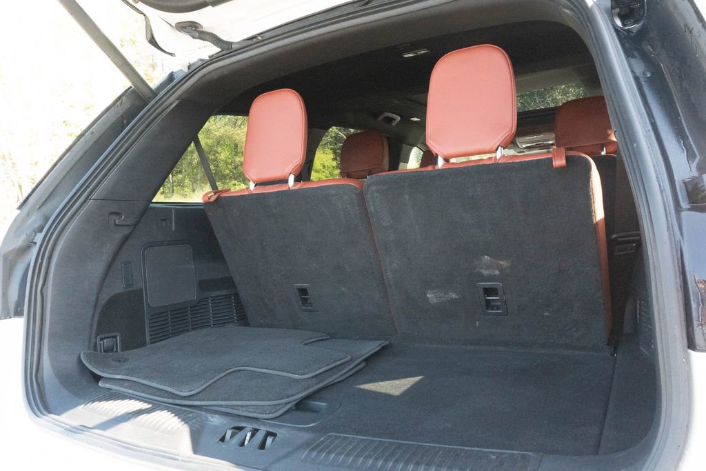 Used 2025 Lincoln Aviator Reserve w/ Illumination Package RWD image 17