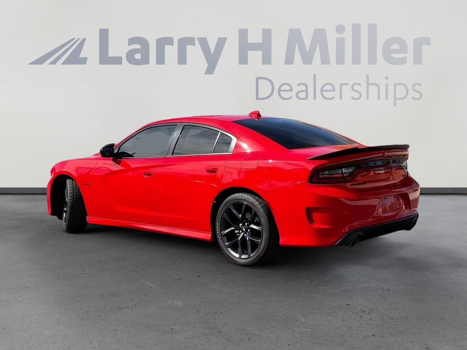 Used 2021 Dodge Charger R/T RWD image 3