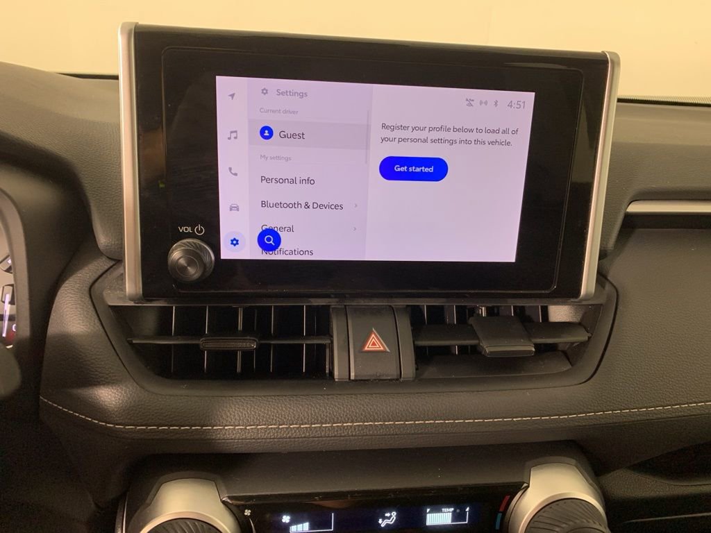 Used 2024 Toyota RAV4 LE image 23