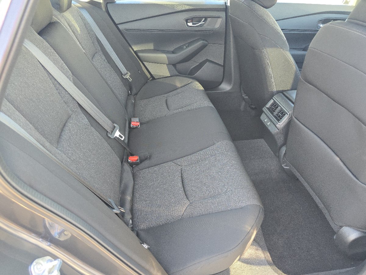 New 2026 Honda Accord SE image 21