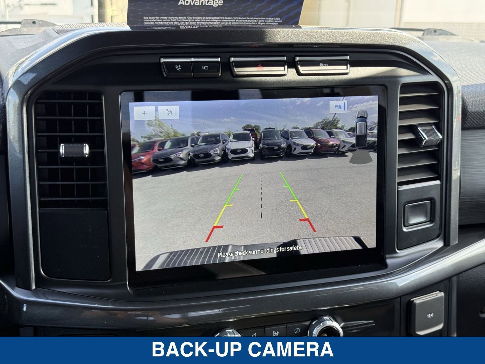 Certified 2023 Ford F150 XLT w/ Equipment Group 302A High image 32