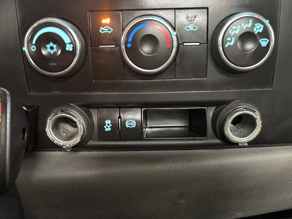 Used 2012 Chevrolet Silverado 3500 W/T w/ Snow Plow Prep Package image 41