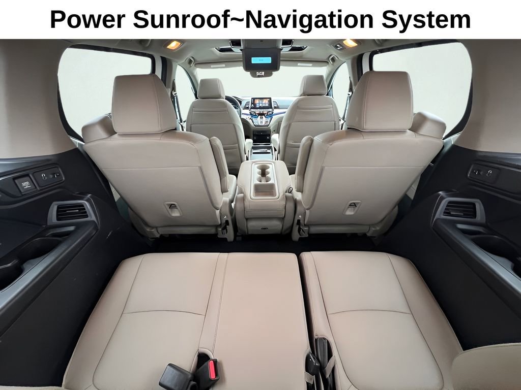 Used 2019 Honda Odyssey Elite image 29