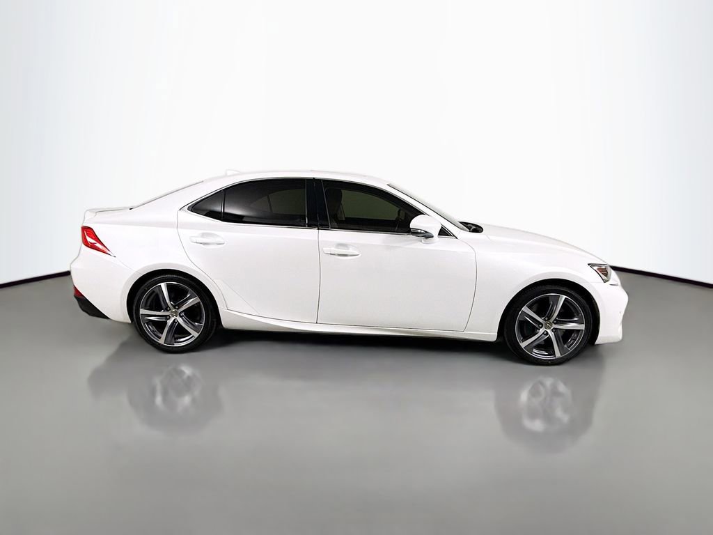 Used 2018 Lexus IS 300 w/ Premium Package image 4