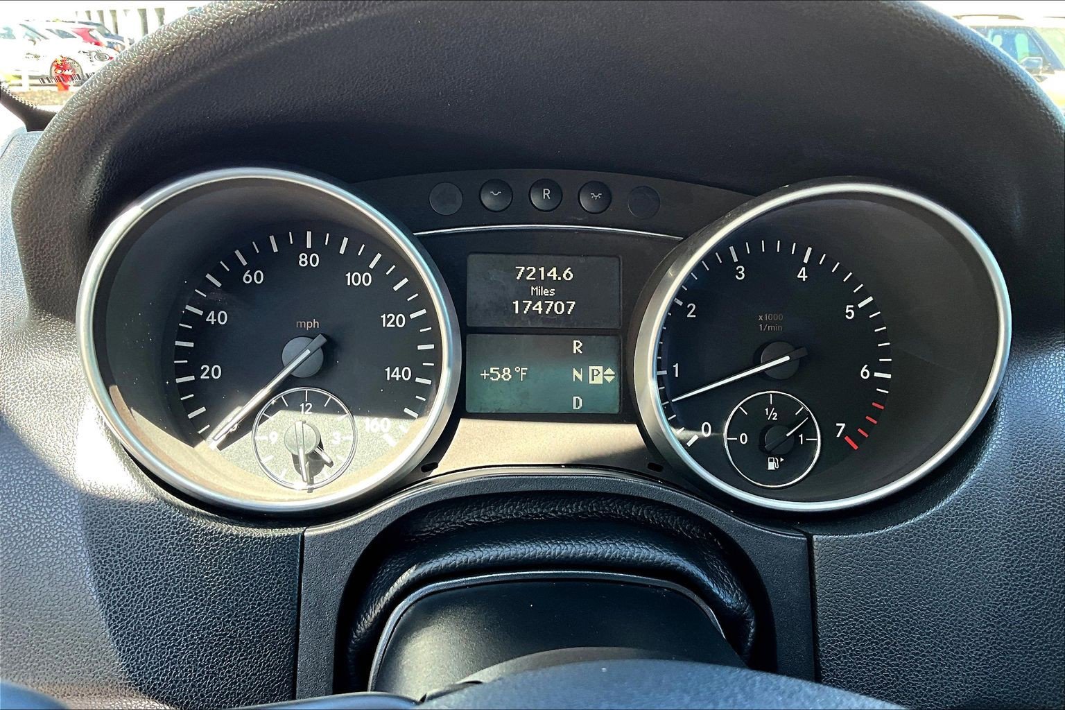 Used 2010 Mercedes-Benz ML 350 4MATIC image 13