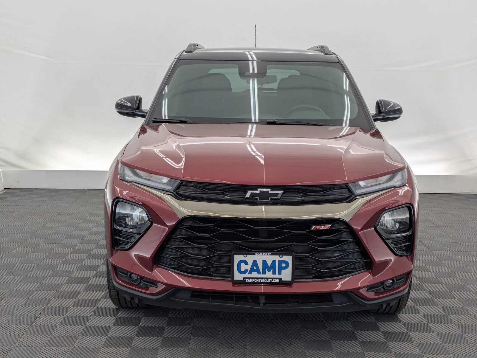Used 2023 Chevrolet TrailBlazer RS AWD/4WD image 8