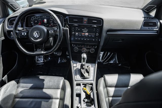 Used 2019 Volkswagen Golf R 4-Door image 2