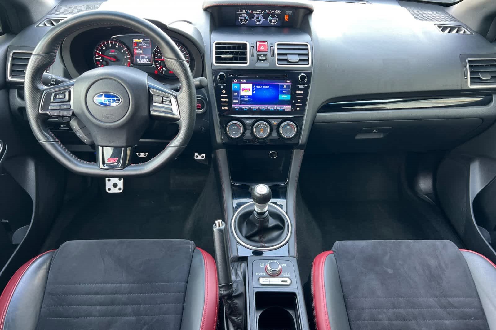 Used 2021 Subaru WRX STI image 3
