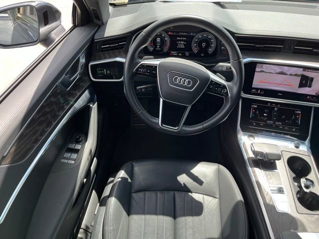 Used 2022 Audi A6 Premium Plus AWD/4WD image 13