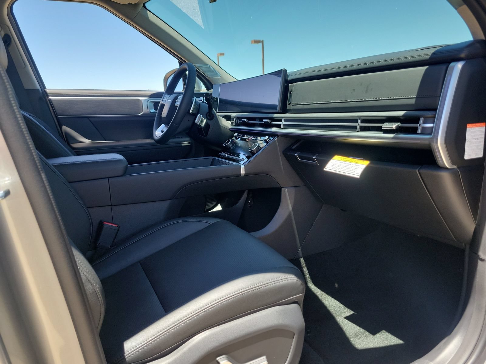 New 2026 Hyundai Santa Fe Limited AWD/4WD image 17