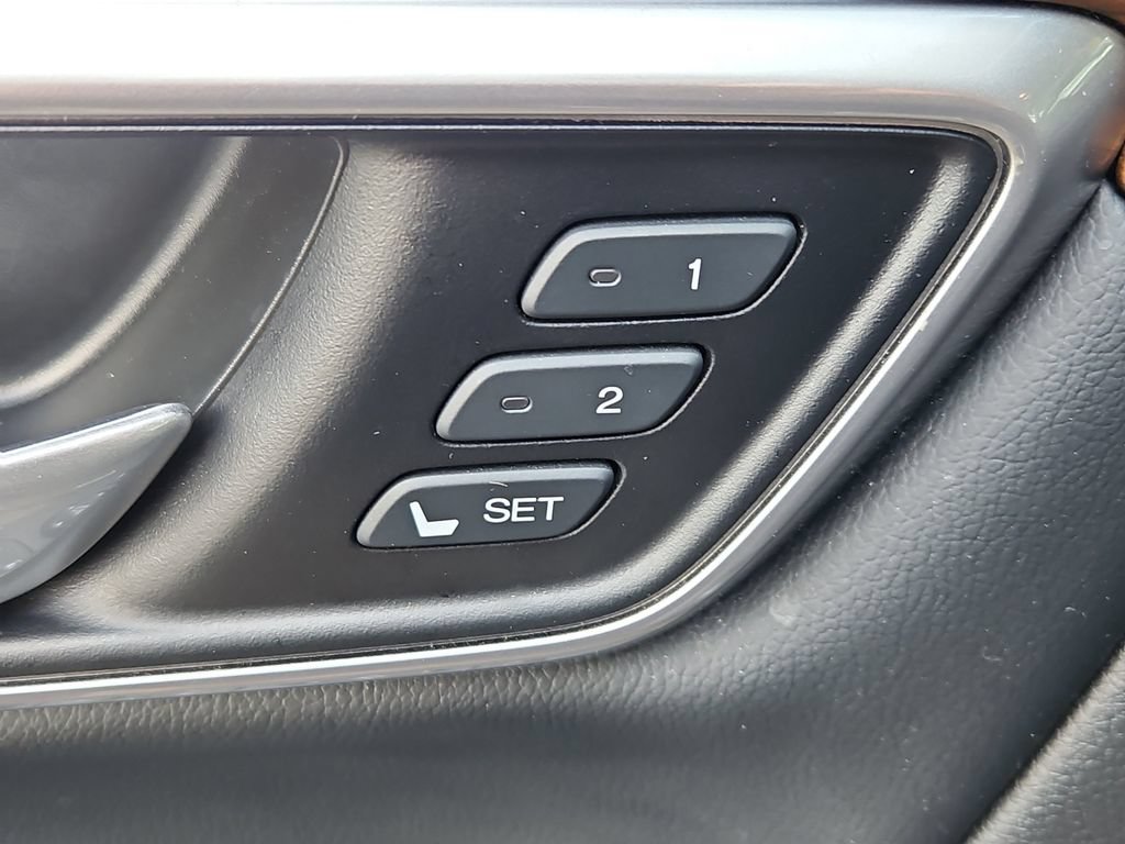 Certified 2021 Honda CR-V Touring image 20