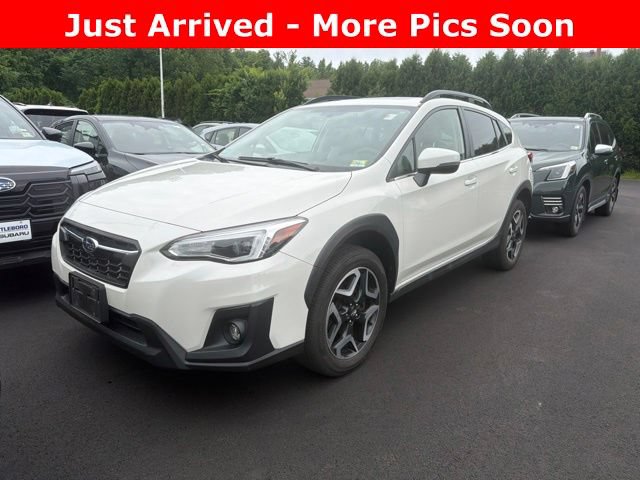 Used 2020 Subaru Crosstrek 2.0i Limited w/ Moonroof Package AWD/4WD image 1