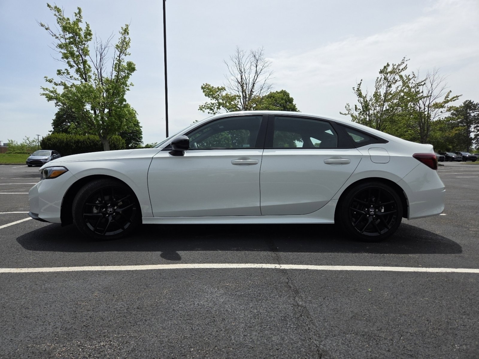 Used 2025 Honda Civic Sport image 17