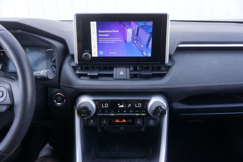 Used 2023 Toyota RAV4 XLE w/ Convenience Package AWD/4WD image 11