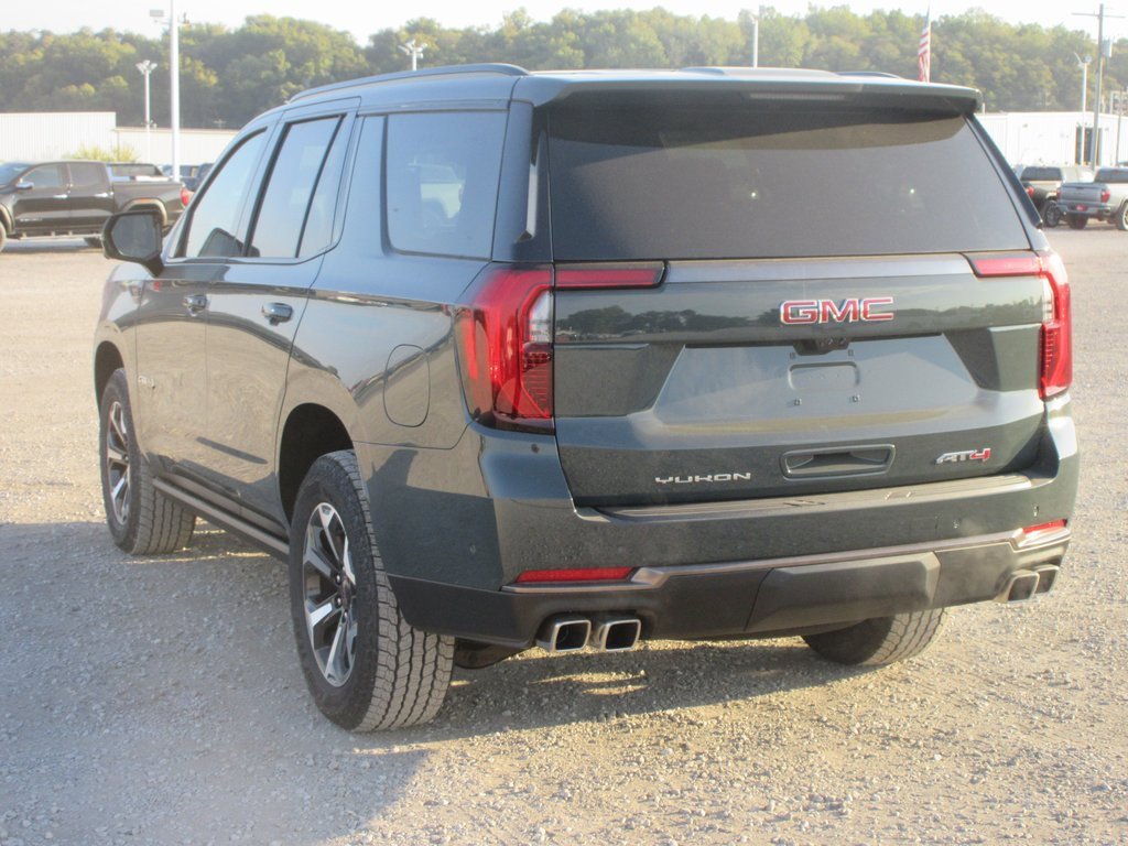 New 2026 GMC Yukon AT4 Ultimate image 7