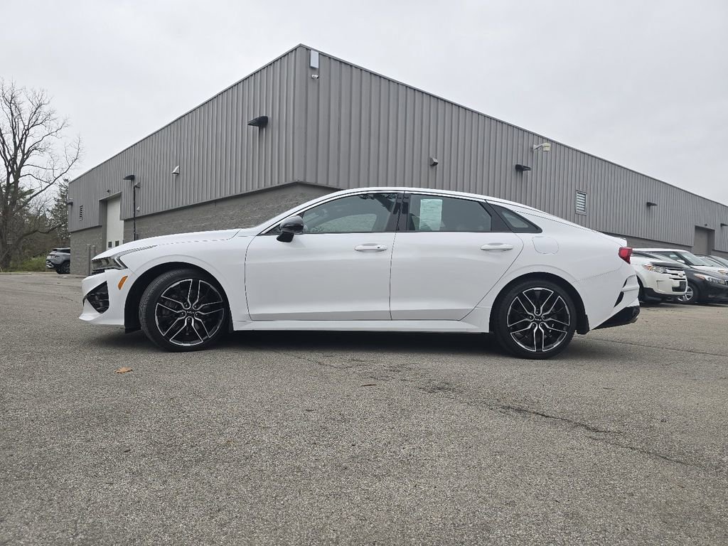 Used 2022 Kia K5 GT w/ GT1 Package image 13