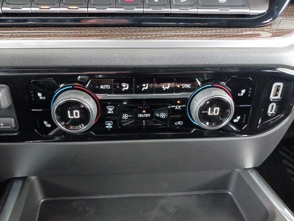 New 2025 Chevrolet Silverado 1500 RST w/ Convenience Package II image 23