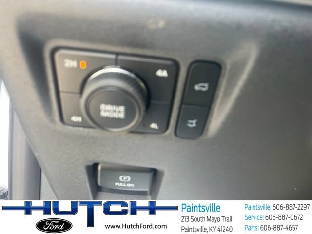 Used 2025 Ford Expedition Platinum AWD/4WD image 45