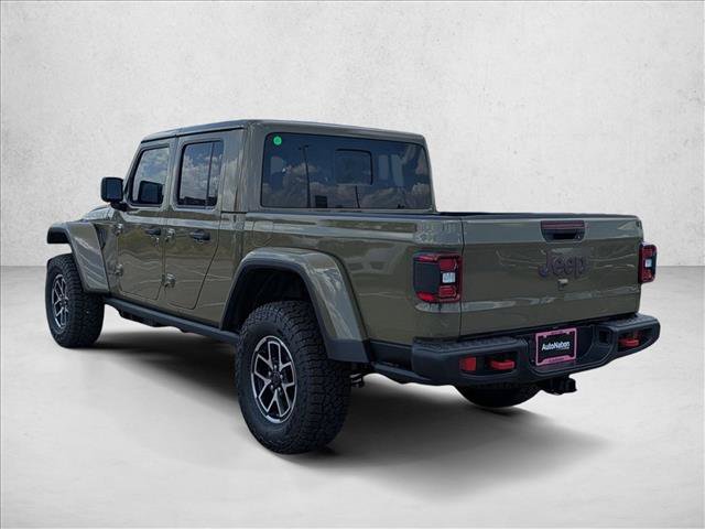 New 2026 Jeep Gladiator Rubicon w/ Steel Power Dome Hood Package AWD/4WD image 2