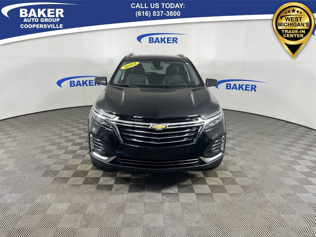 Used 2023 Chevrolet Equinox Premier image 3