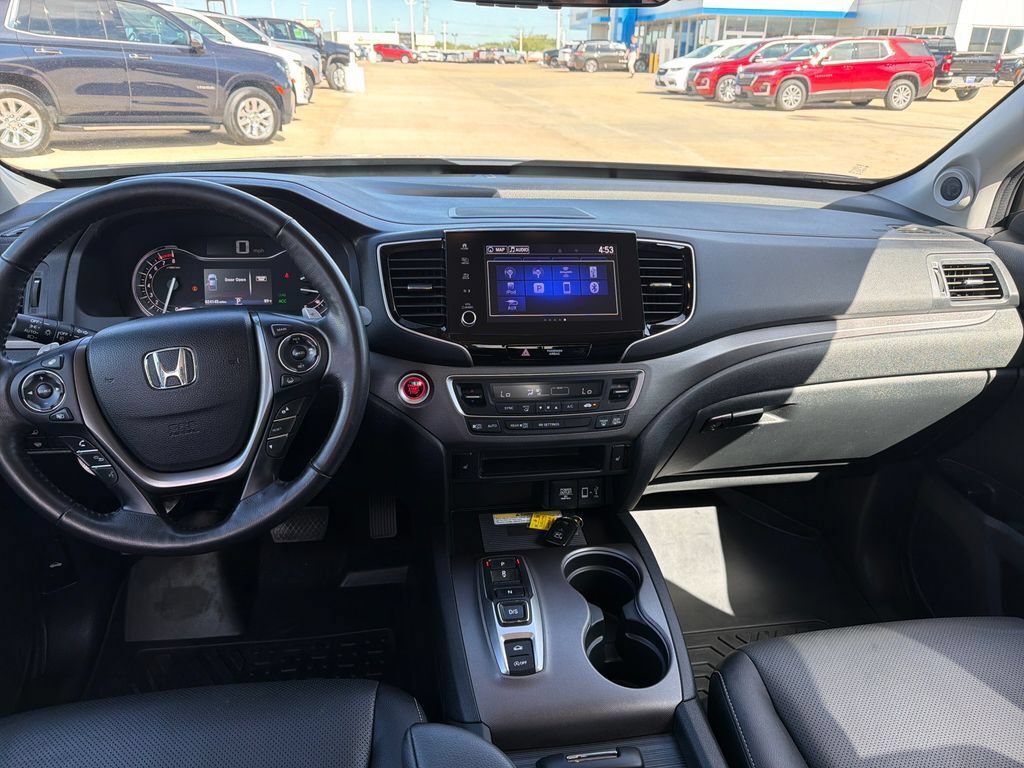 Certified 2023 Honda Ridgeline RTL-E image 15