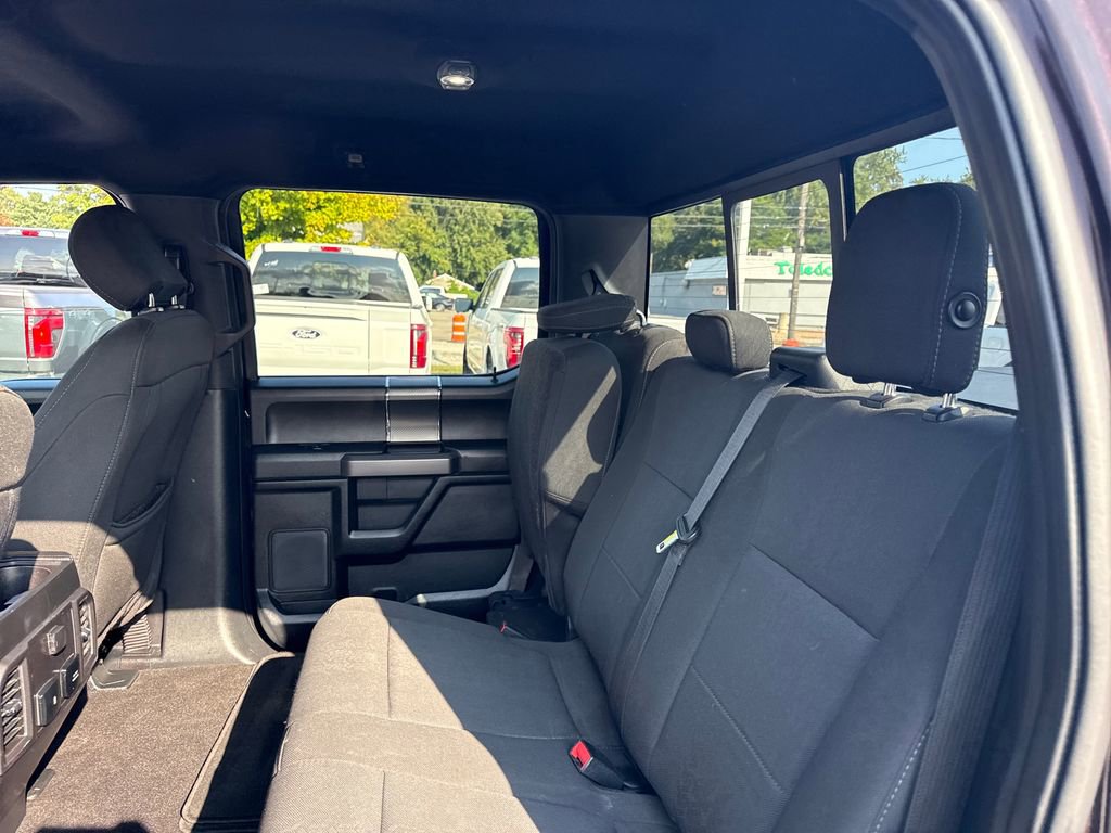 Used 2019 Ford F150 XLT w/ Equipment Group 302A Luxury image 28